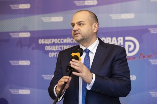 Максим Загорнов выступил на ММЭФ-2026