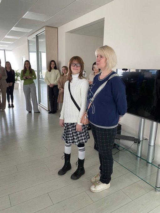 Катя Шундеева – в гостях у МКС