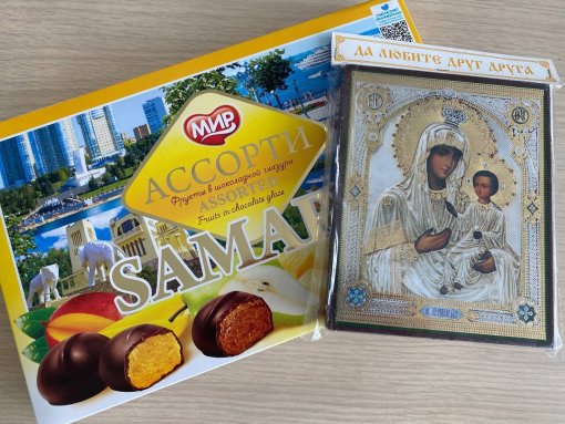 Катя Шундеева – в гостях у МКС