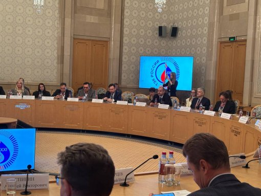 Максим Загорнов выступил на ММЭФ-2026