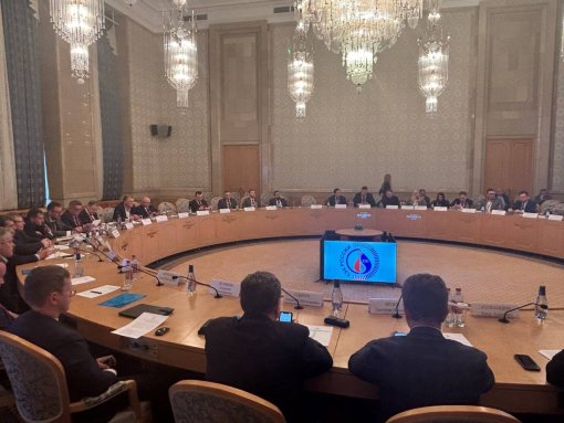 Максим Загорнов выступил на ММЭФ-2026