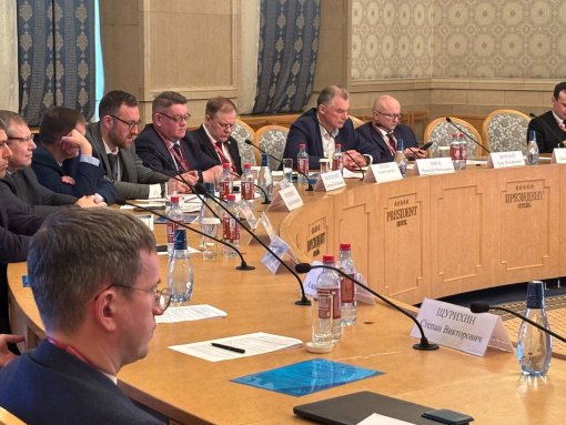 Максим Загорнов выступил на ММЭФ-2026