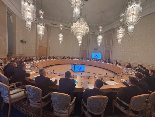 Максим Загорнов выступил на ММЭФ-2026