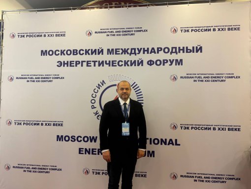 Максим Загорнов выступил на ММЭФ-2026