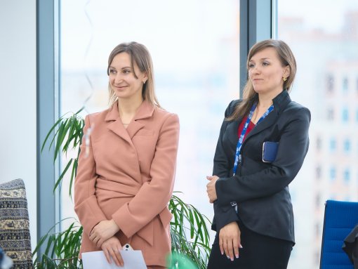 Праздничный эфир ко дню рождения МКС