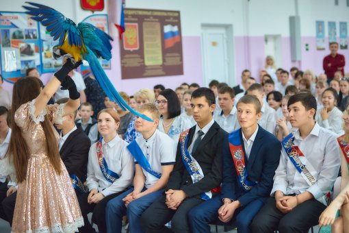 «Энергия добра» впервые прошла на новой площадке – в коррекционной школе №83 г. Челябинска