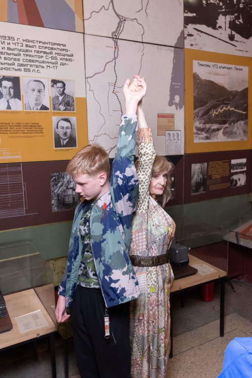 Челябинск: здесь ковалась Победа!