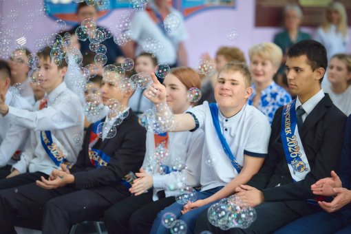 «Энергия добра» впервые прошла на новой площадке – в коррекционной школе №83 г. Челябинска