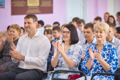 «Энергия добра» впервые прошла на новой площадке – в коррекционной школе №83 г. Челябинска