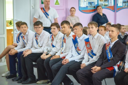 «Энергия добра» впервые прошла на новой площадке – в коррекционной школе №83 г. Челябинска