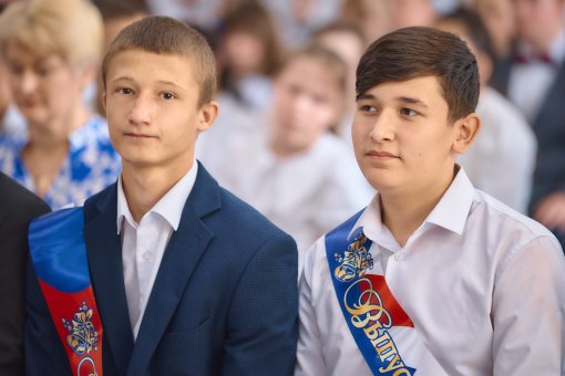 «Энергия добра» впервые прошла на новой площадке – в коррекционной школе №83 г. Челябинска