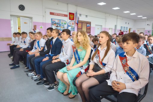 «Энергия добра» впервые прошла на новой площадке – в коррекционной школе №83 г. Челябинска