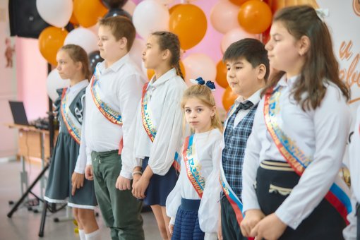 «Энергия добра» впервые прошла на новой площадке – в коррекционной школе №83 г. Челябинска