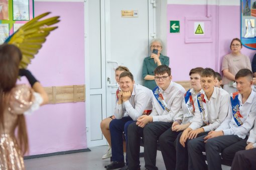 «Энергия добра» впервые прошла на новой площадке – в коррекционной школе №83 г. Челябинска