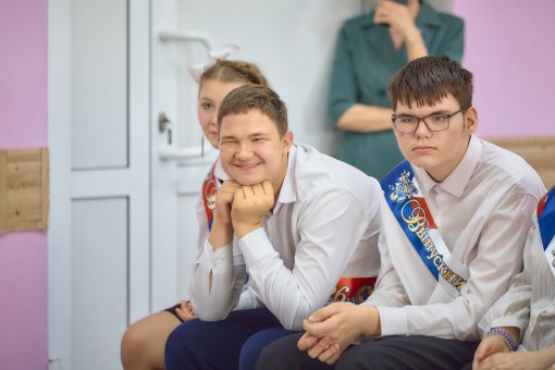 «Энергия добра» впервые прошла на новой площадке – в коррекционной школе №83 г. Челябинска