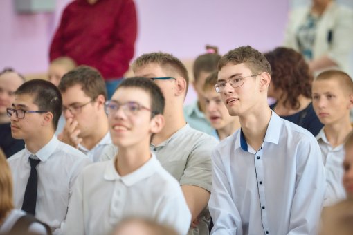 «Энергия добра» впервые прошла на новой площадке – в коррекционной школе №83 г. Челябинска