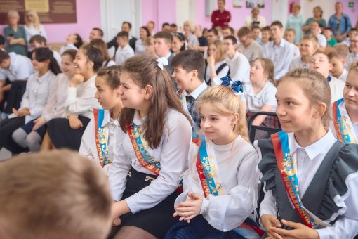 «Энергия добра» впервые прошла на новой площадке – в коррекционной школе №83 г. Челябинска