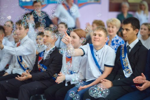«Энергия добра» впервые прошла на новой площадке – в коррекционной школе №83 г. Челябинска