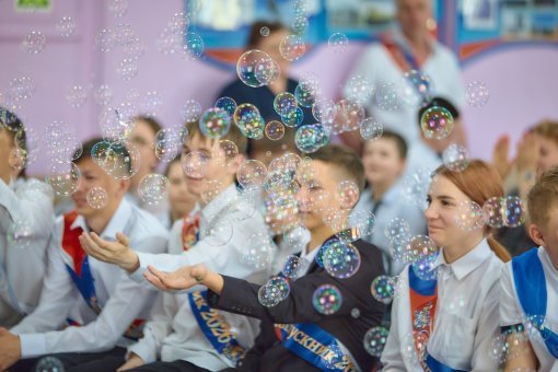 «Энергия добра» впервые прошла на новой площадке – в коррекционной школе №83 г. Челябинска