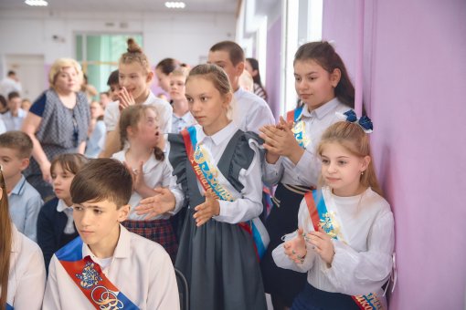 «Энергия добра» впервые прошла на новой площадке – в коррекционной школе №83 г. Челябинска