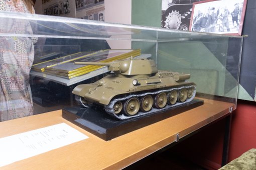 Челябинск: здесь ковалась Победа!