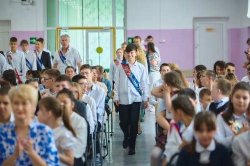 «Энергия добра» впервые прошла на новой площадке – в коррекционной школе №83 г. Челябинска