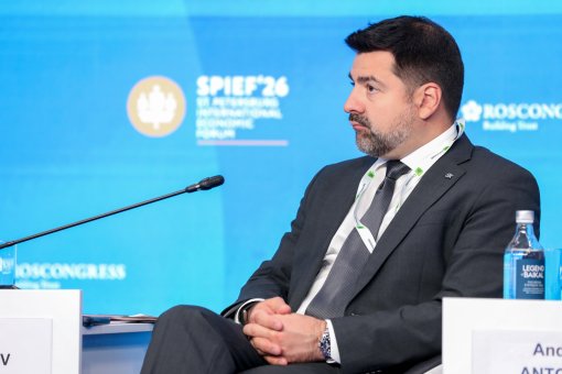 Новые пути технологического взаимодействия России и ОАЭ обсудили на ПМЭФ-2026