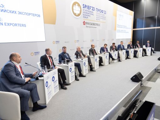 Максим Загорнов выступит модератором панельной сессии на ПМЭФ-2026