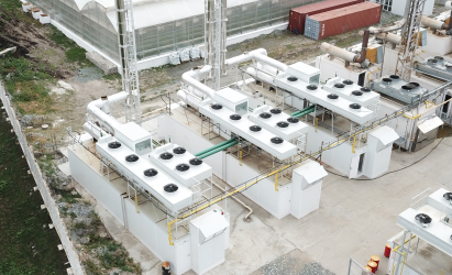Energy centre (stage 3) for a Mining and Processing Plant | 6 MW