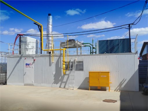 Энергоцентр для предприятия по производству сгущённого молока | 0.4 МВт