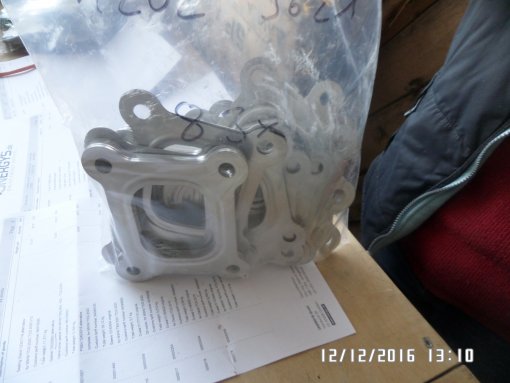 MWM Уплотнение выпускной коллектор/ГБЦ №1202 9621