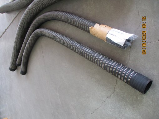 MWM Шланг в сборе №1250 9315