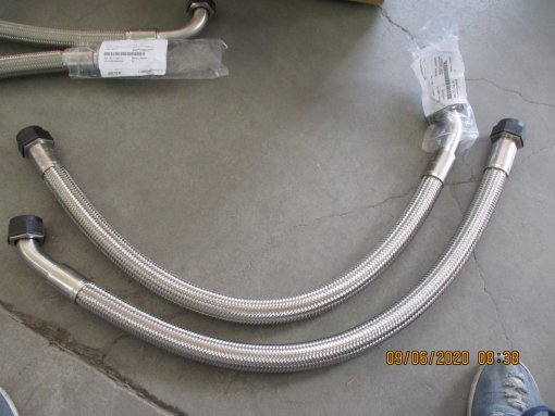 MWM Шланг в сборе №1250 5959