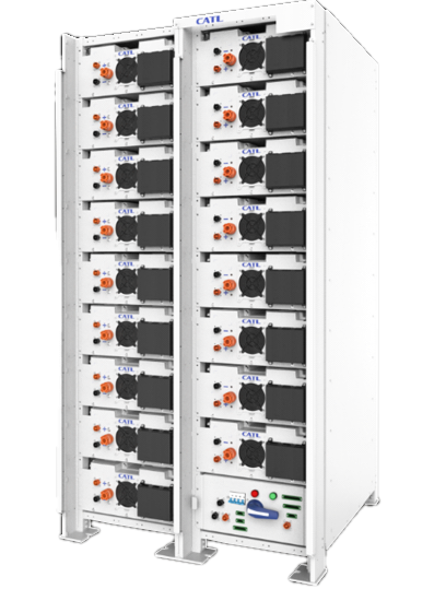 Контейнер Catl 1,8 MW Контейнер Catl 1,8 MW