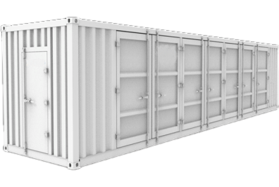 Контейнер Catl 2.7 MW