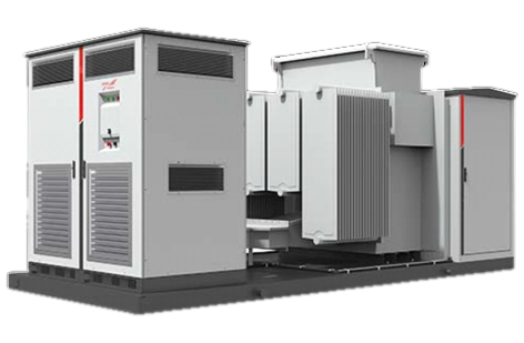 Силовой преобразователь Catl 1100 kVA Силовой преобразователь Catl 1100 kVA