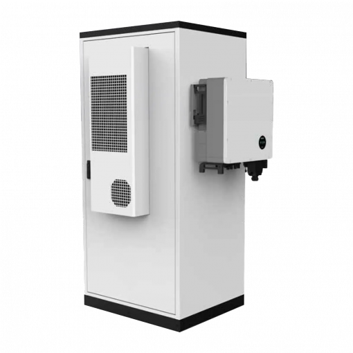 CATL 50kW/100kWh outdoor All-in-one CATL 50kW/100kWh outdoor All-in-one
